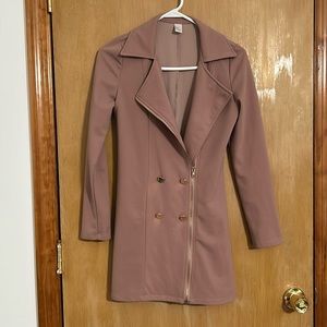 Light Pinkish Jacket (Light wear jacket)